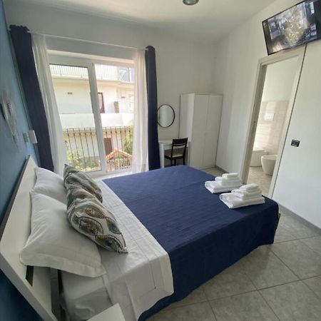Amaris Bed and Breakfast Tortolì Exteriör bild