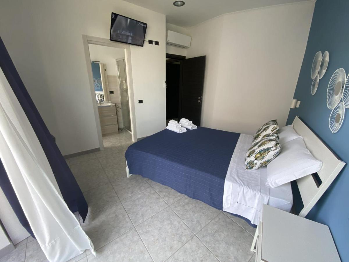 Amaris Bed and Breakfast Tortolì Exteriör bild
