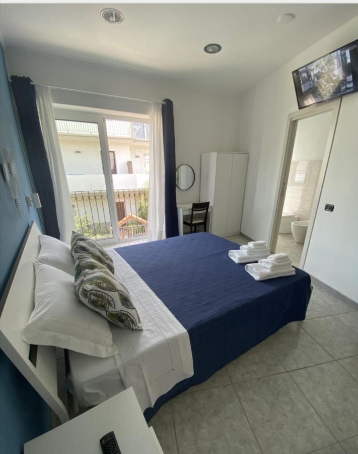 Amaris Bed and Breakfast Tortolì Exteriör bild
